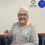Glenda Hunt Named 2026 Public Health Champion - Senior Friendship Center-ForsythMO